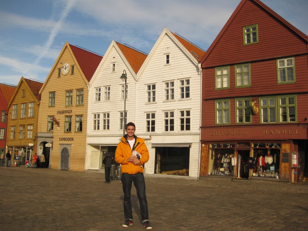 at bryggen at bryggen