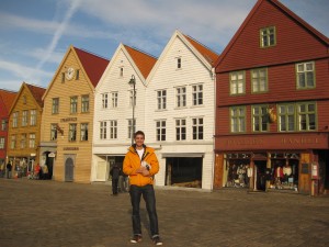 at bryggen