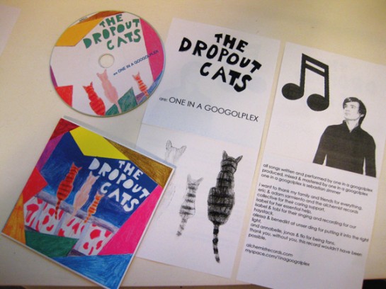 dropout cats cd300