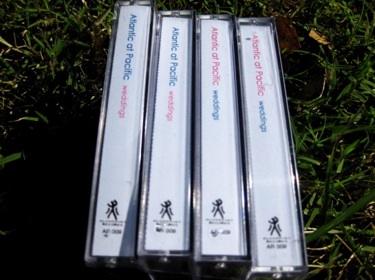 weddings tapes3