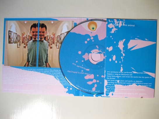 the friend cd3